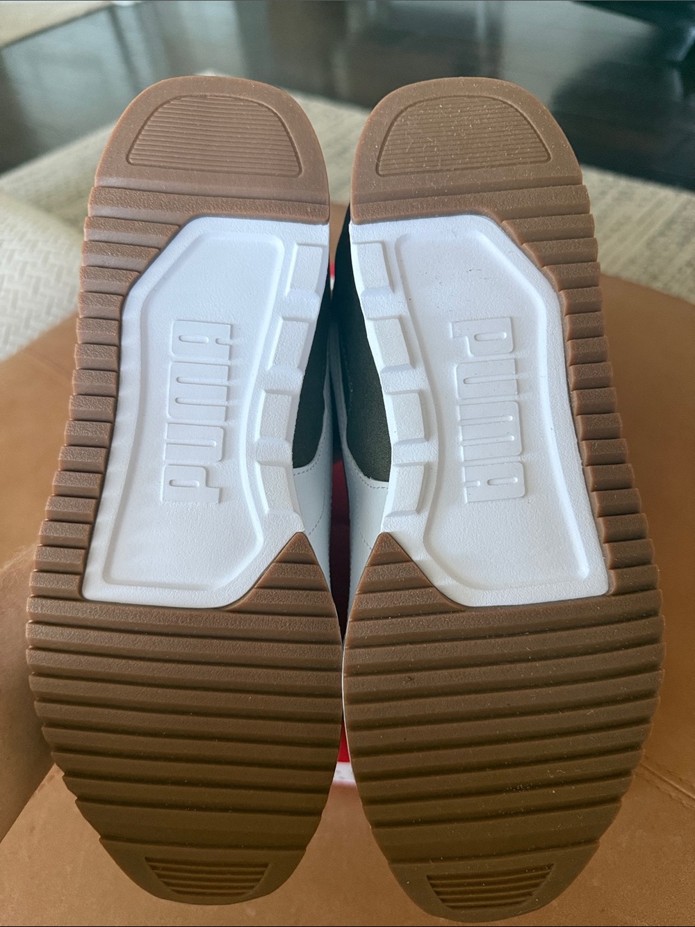 Puma unisex adult soft rider St Miler sd size men’s 7.5 women’s 9 - Picture 6 of 6